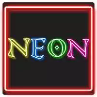 Free play online Neon Icon Pack  APK