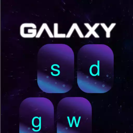 Play Neon Led keyboard - Galaxy RGB Color lighting APK