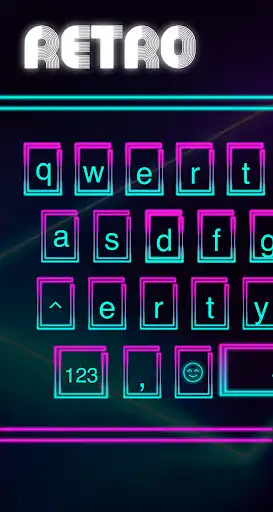 Play Neon Led keyboard - Retro topic  and enjoy Neon Led keyboard - Retro topic with UptoPlay