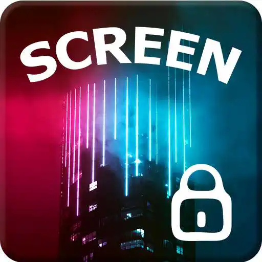 Play Neon Light HD Wallpaper Theme Screen Lock APK