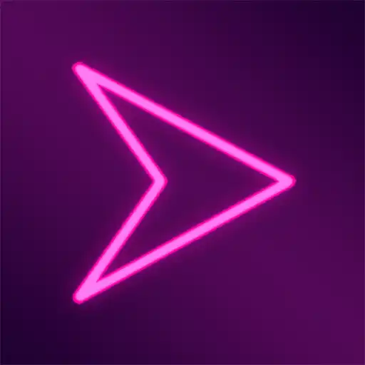 Play Neon line run APK