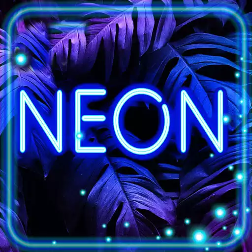 Play Neon Live Wallpaper APK