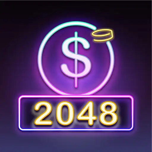 Play Neon Merge 2048 APK