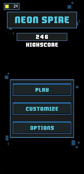 Play Neon Spire  and enjoy Neon Spire with UptoPlay