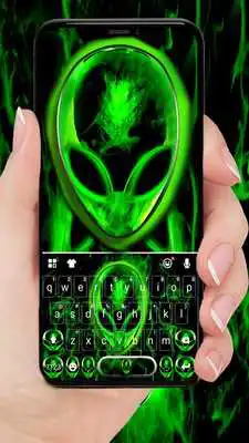 Play Neon Strange Alien