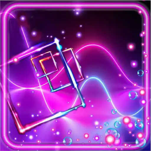 Play Neon Style HD Live Wallpaper APK