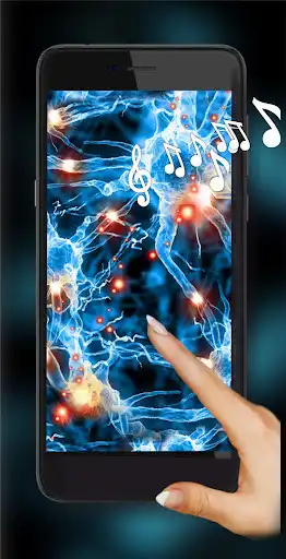 Play Neon Style HD Live Wallpaper as an online game Neon Style HD Live Wallpaper with UptoPlay