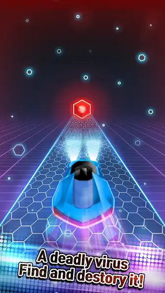 Play APK NeonTapTapDrive  and enjoy NeonTapTapDrive with UptoPlay com.Deliciousgames.NeonOverDrive