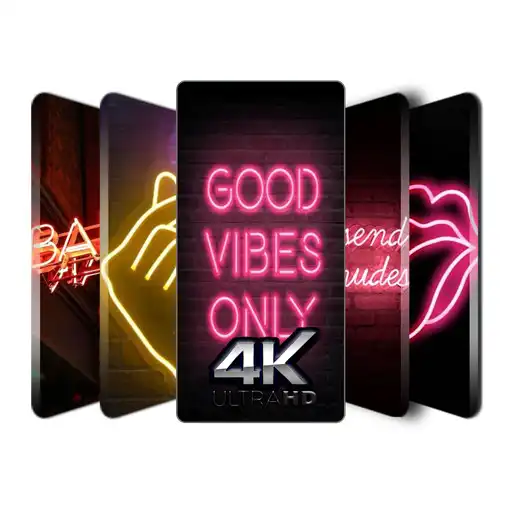 Play Neon Wallpaper HD 4K APK