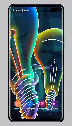 Play Neon wallpapers.  and enjoy Neon wallpapers. with UptoPlay