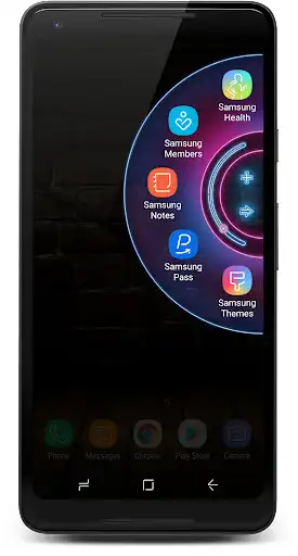 Play Neon - Wheel Launcher Theme  and enjoy Neon - Wheel Launcher Theme with UptoPlay