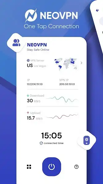 Play NEO VPN – Private Proxy Master  and enjoy NEO VPN – Private Proxy Master with UptoPlay