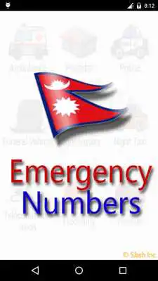 Play Nepal Emergency Numbers