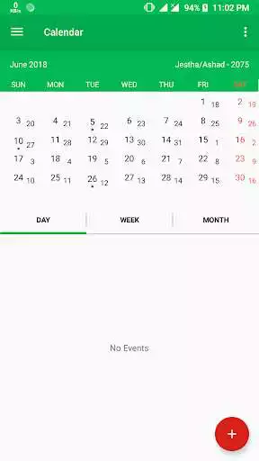 Play Nepali Calendar