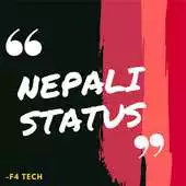 Free play online Nepali Status, Quotes, Shayari Maker + Editor APK