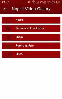 Play Nepali Video Gallery