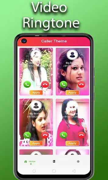 Play Nepali Video Ringtone for call as an online game Nepali Video Ringtone for call with UptoPlay