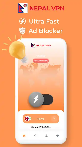 Play Nepal VPN - Private Proxy as an online game Nepal VPN - Private Proxy with UptoPlay