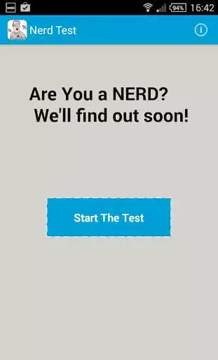 Play Nerd Test