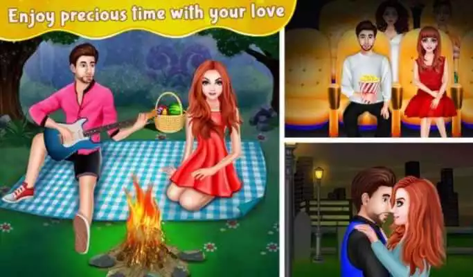 Play Nerdy Boys First Love Story