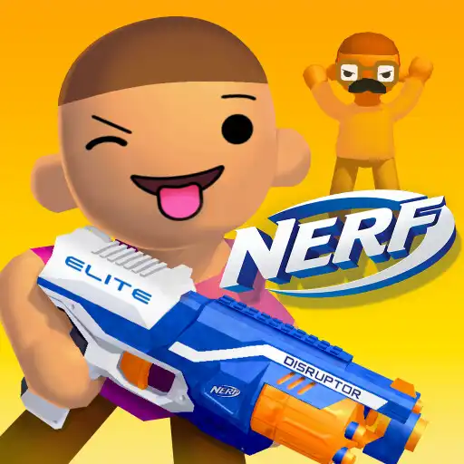 Play NERF Epic Pranks! Fun Darts APK