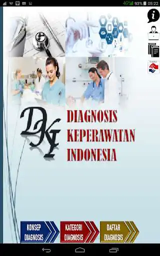 Play APK NersDiag - Diagnosis Keperawatan Indonesia  and enjoy NersDiag - Diagnosis Keperawatan Indonesia with UptoPlay com.ydtrgn.NersDiag