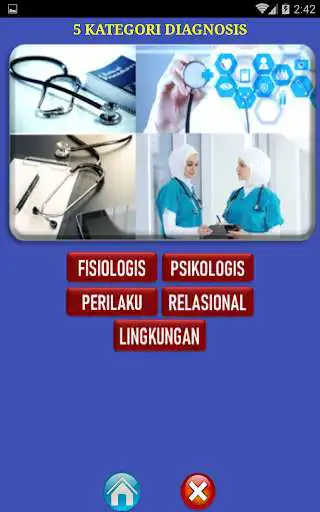 Play APK NersDiag - Diagnosis Keperawatan Indonesia  and enjoy NersDiag - Diagnosis Keperawatan Indonesia with UptoPlay com.ydtrgn.NersDiag