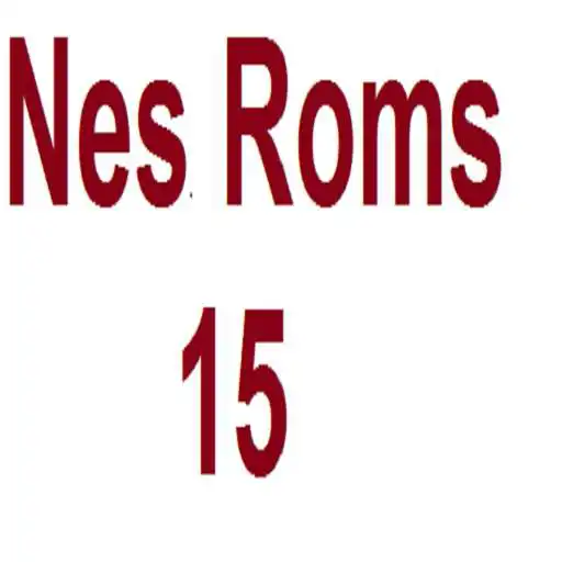 Play Nes Roms 15 APK