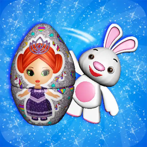 Play Nesting Doll Surprise Egg! Hidden Virtual Pets APK