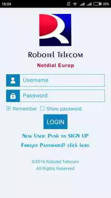 Play NetDial SIP Trunk Dialer.