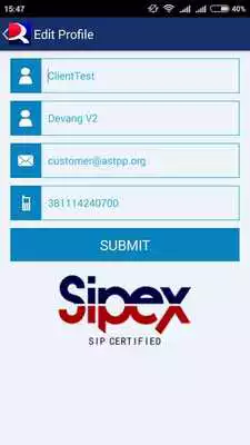 Play NetDial SIP Trunk Dialer.