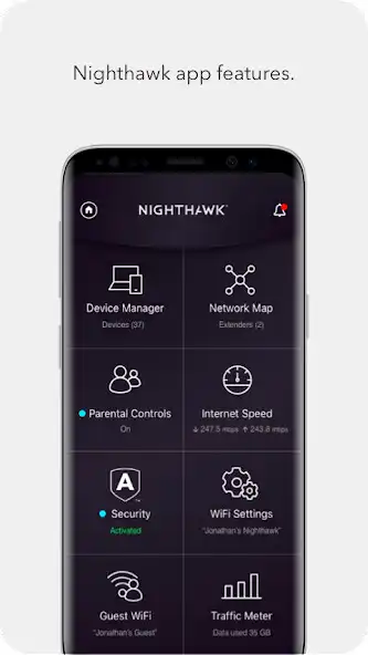 Play NETGEAR Nighthawk WiFi Router as an online game NETGEAR Nighthawk WiFi Router with UptoPlay