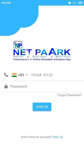 Play Net Paark  and enjoy Net Paark with UptoPlay