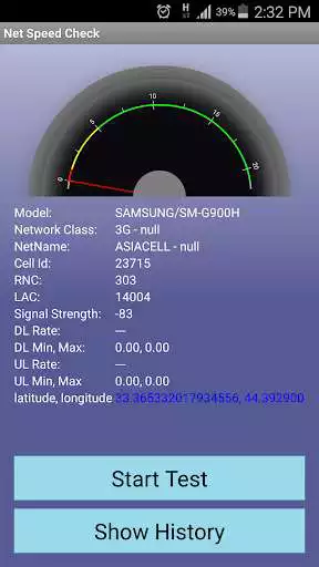 Play Net Speed Check