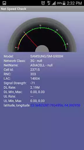 Play Net Speed Check