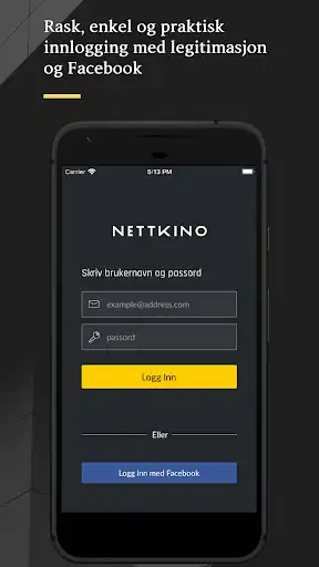 Play Nettkino  and enjoy Nettkino with UptoPlay