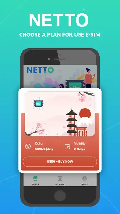 Play Netto+ as an online game Netto+ with UptoPlay