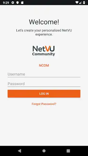 Play NetVU NCOM  and enjoy NetVU NCOM with UptoPlay