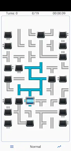 Play Netwalk-The Sysadmin Nightmare  and enjoy Netwalk-The Sysadmin Nightmare with UptoPlay