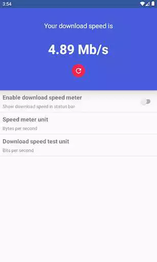 Play Network Monitor - Speed Test  Speed Meter  and enjoy Network Monitor - Speed Test  Speed Meter with UptoPlay