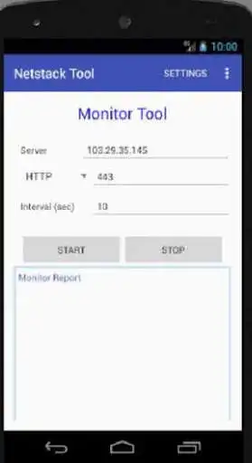 Play Network Monitor Tool (Free)