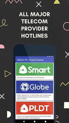 Play Network PH - Customer Service Hotlines Directory