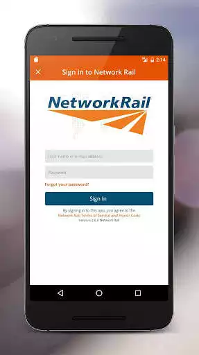 Play Network Rail as an online game Network Rail with UptoPlay