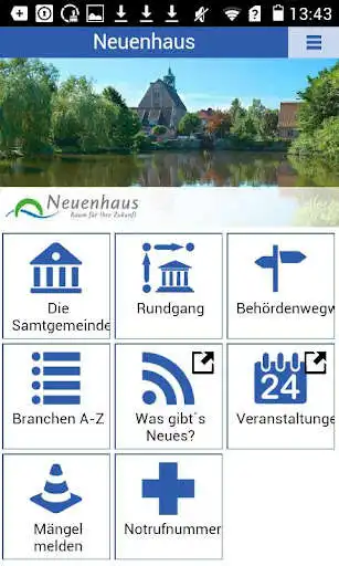 Play Neuenhaus as an online game Neuenhaus with UptoPlay