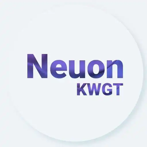 Play Neuon KWGT APK