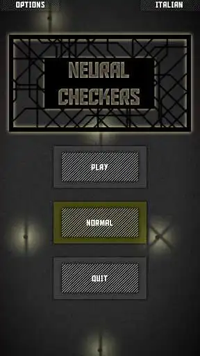 Play Neural Checkers  and enjoy Neural Checkers with UptoPlay