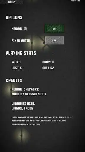 Play Neural Checkers as an online game Neural Checkers with UptoPlay