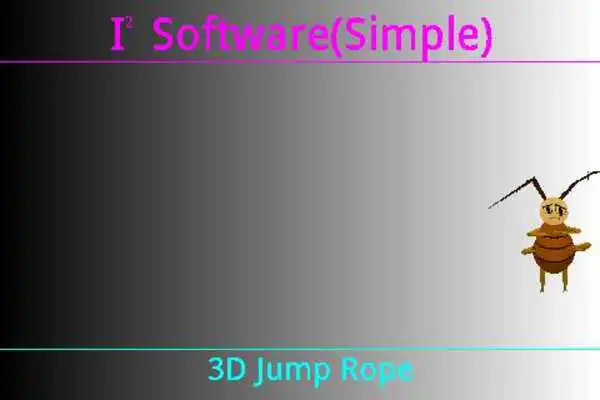 Play New 3D Jump Rope