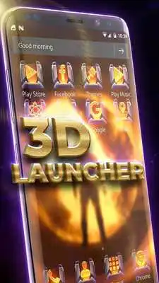 Play New 3D Launcher