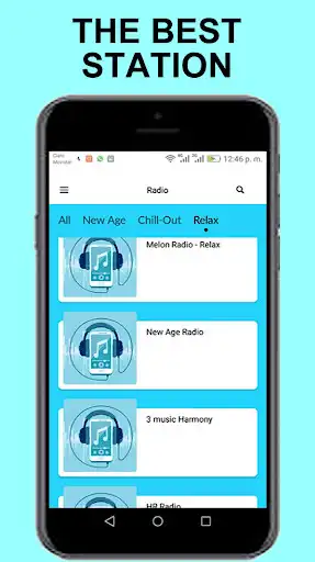 Play New Age Radio  and enjoy New Age Radio with UptoPlay